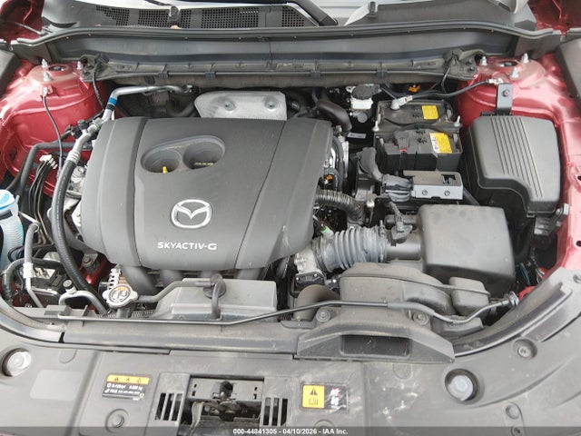 2024 Mazda Cx-5 2.5 S Preferred მანქანა იყიდება აუქციონზე, vin: JM3KFBCL7R0445879, აუქციონის ნომერი: 44841305