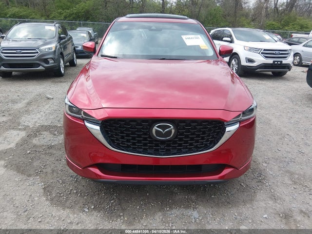 2024 Mazda Cx-5 2.5 S Preferred მანქანა იყიდება აუქციონზე, vin: JM3KFBCL7R0445879, აუქციონის ნომერი: 44841305