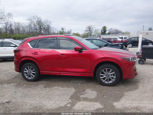2024 Mazda Cx-5 2.5 S Preferred მანქანა იყიდება აუქციონზე, vin: JM3KFBCL7R0445879, აუქციონის ნომერი: 44841305