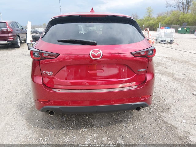 2024 Mazda Cx-5 2.5 S Preferred მანქანა იყიდება აუქციონზე, vin: JM3KFBCL7R0445879, აუქციონის ნომერი: 44841305