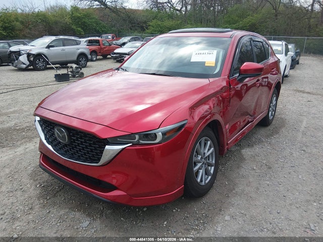 2024 Mazda Cx-5 2.5 S Preferred მანქანა იყიდება აუქციონზე, vin: JM3KFBCL7R0445879, აუქციონის ნომერი: 44841305