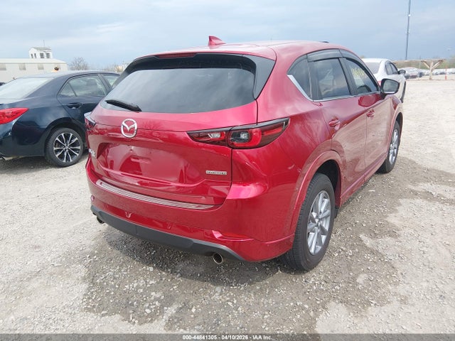 2024 Mazda Cx-5 2.5 S Preferred მანქანა იყიდება აუქციონზე, vin: JM3KFBCL7R0445879, აუქციონის ნომერი: 44841305