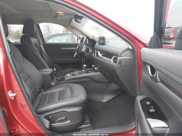 2024 Mazda Cx-5 2.5 S Preferred მანქანა იყიდება აუქციონზე, vin: JM3KFBCL7R0445879, აუქციონის ნომერი: 44841305