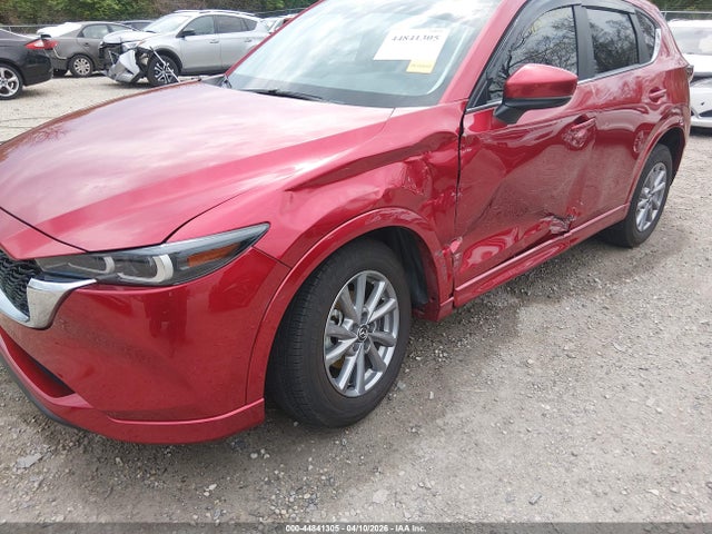 2024 Mazda Cx-5 2.5 S Preferred მანქანა იყიდება აუქციონზე, vin: JM3KFBCL7R0445879, აუქციონის ნომერი: 44841305