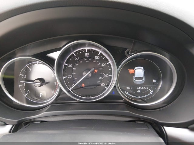 2024 Mazda Cx-5 2.5 S Preferred მანქანა იყიდება აუქციონზე, vin: JM3KFBCL7R0445879, აუქციონის ნომერი: 44841305