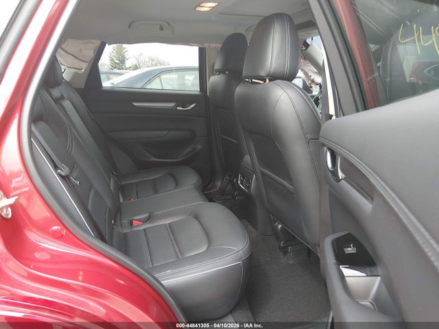 2024 Mazda Cx-5 2.5 S Preferred მანქანა იყიდება აუქციონზე, vin: JM3KFBCL7R0445879, აუქციონის ნომერი: 44841305