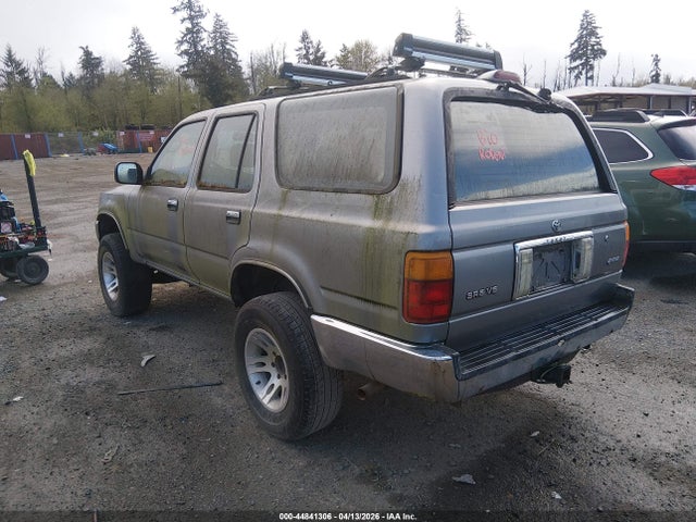 Продаж на аукціоні авто 1994 Toyota 4runner Vn39 Sr5, vin: JT3VN39W7R0139060, номер лоту: 44841306