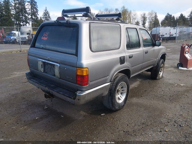 Продаж на аукціоні авто 1994 Toyota 4runner Vn39 Sr5, vin: JT3VN39W7R0139060, номер лоту: 44841306