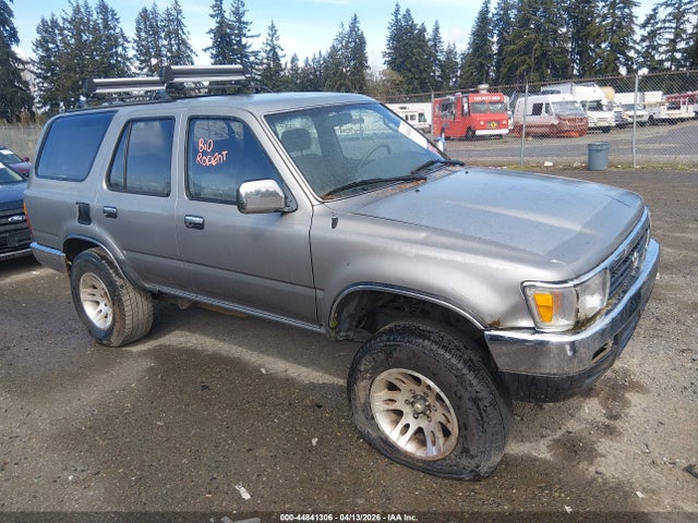 Продаж на аукціоні авто 1994 Toyota 4runner Vn39 Sr5, vin: JT3VN39W7R0139060, номер лоту: 44841306