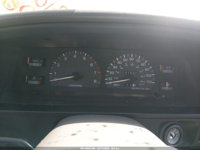 Продаж на аукціоні авто 1994 Toyota 4runner Vn39 Sr5, vin: JT3VN39W7R0139060, номер лоту: 44841306