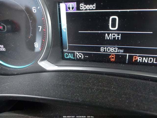 1G1ZE5ST8GF240877 Chevrolet MALIBU 1LT