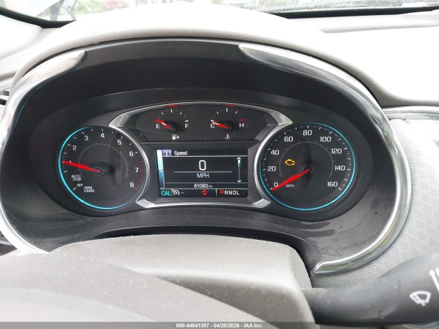 1G1ZE5ST8GF240877 Chevrolet MALIBU 1LT