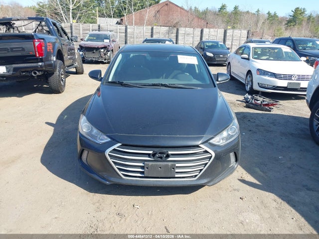 5NPD84LF0HH191239 Hyundai Elantra Value Edition