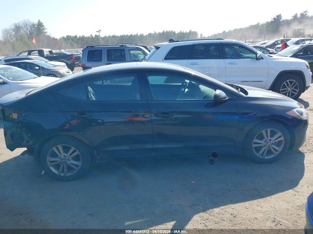 5NPD84LF0HH191239 Hyundai Elantra Value Edition
