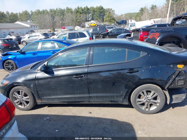5NPD84LF0HH191239 Hyundai Elantra Value Edition