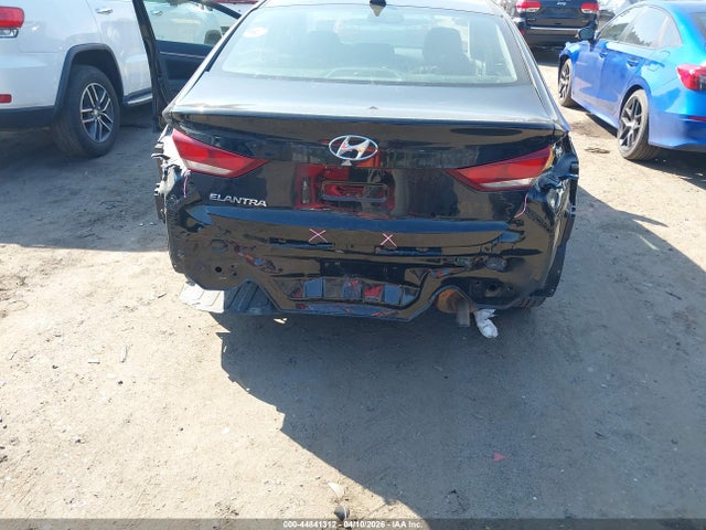 5NPD84LF0HH191239 Hyundai Elantra Value Edition