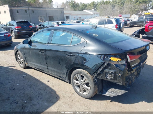 5NPD84LF0HH191239 Hyundai Elantra Value Edition