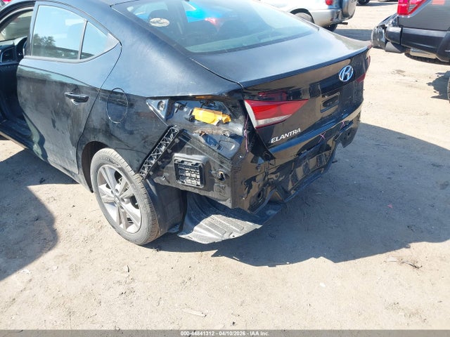 5NPD84LF0HH191239 Hyundai Elantra Value Edition