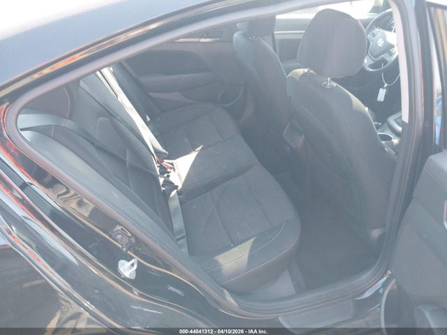 5NPD84LF0HH191239 Hyundai Elantra Value Edition