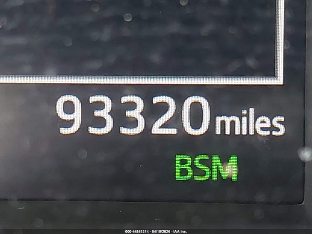 2019 Toyota Highlander Limited Platinum მანქანა იყიდება აუქციონზე, vin: 5TDDZRFH2KS993865, აუქციონის ნომერი: 44841314