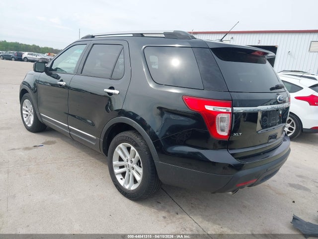 Auction sale of the 2012 Ford Explorer Xlt, vin: 1FMHK7D81CGA29391, lot number: 44841315