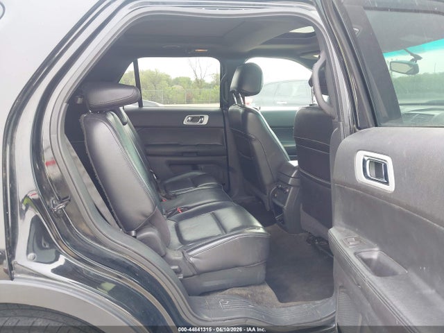 Auction sale of the 2012 Ford Explorer Xlt, vin: 1FMHK7D81CGA29391, lot number: 44841315