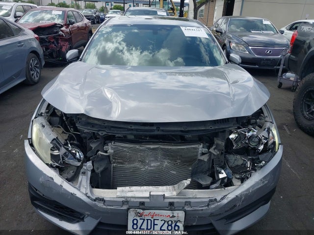 2HGFC2F73JH525179 Honda CIVIC EX