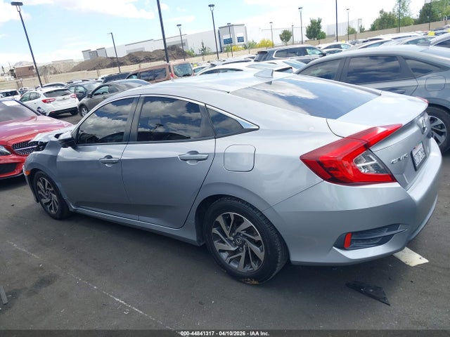 2HGFC2F73JH525179 Honda CIVIC EX