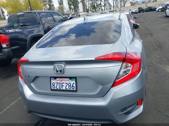 2HGFC2F73JH525179 Honda CIVIC EX