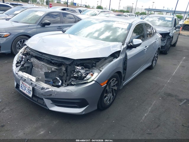 2HGFC2F73JH525179 Honda CIVIC EX