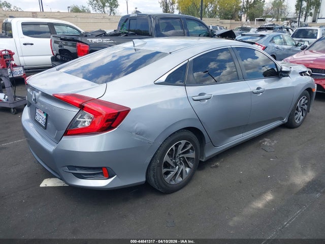 2HGFC2F73JH525179 Honda CIVIC EX