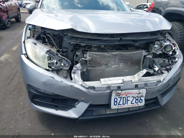 2HGFC2F73JH525179 Honda CIVIC EX