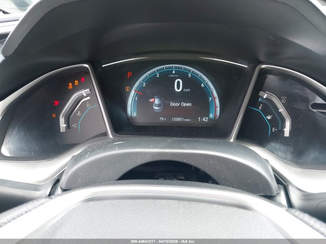 2HGFC2F73JH525179 Honda CIVIC EX