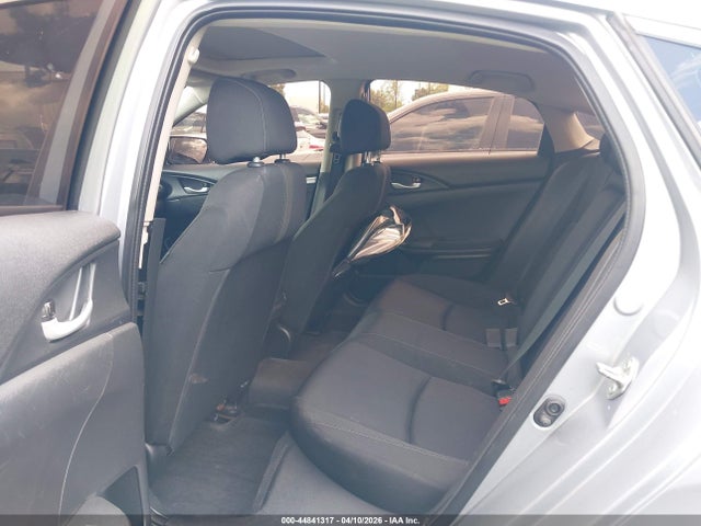 2HGFC2F73JH525179 Honda CIVIC EX