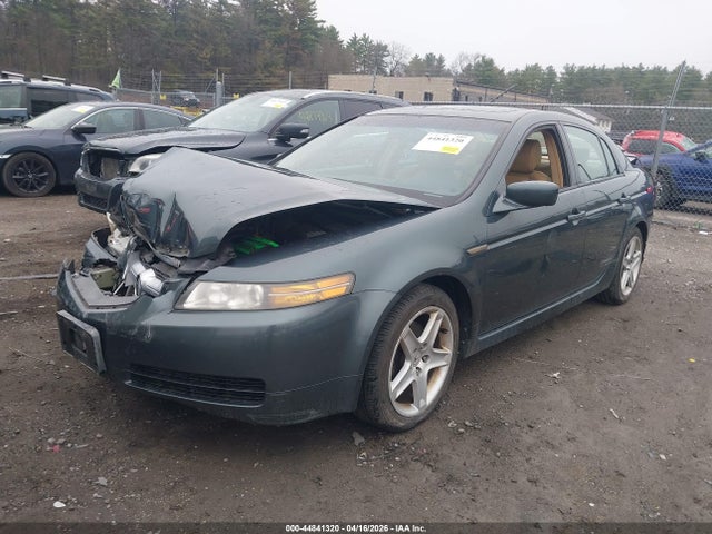 Продаж на аукціоні авто 2004 Acura Tl, vin: 19UUA66224A056842, номер лоту: 44841320