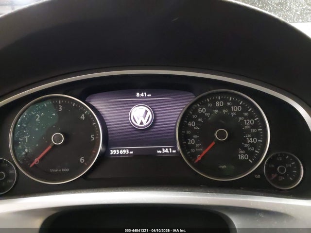 Продаж на аукціоні авто 2011 Volkswagen Touareg Tdi Executive, vin: WVGFK9BP9BD004025, номер лоту: 44841321