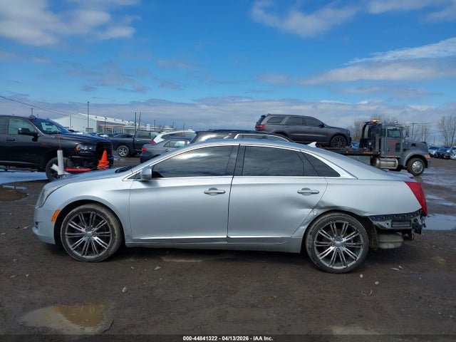 Aukcja sprzedaży 2013 Cadillac Xts Luxury, vin: 2G61P5S35D9127720, numer aukcji: 44841322