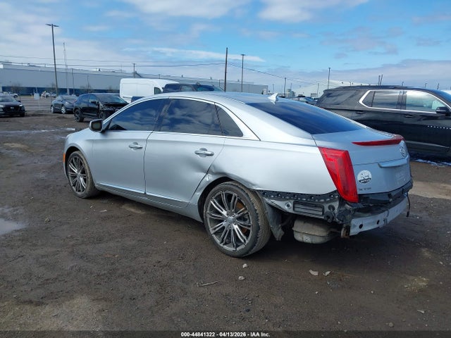 Aukcja sprzedaży 2013 Cadillac Xts Luxury, vin: 2G61P5S35D9127720, numer aukcji: 44841322