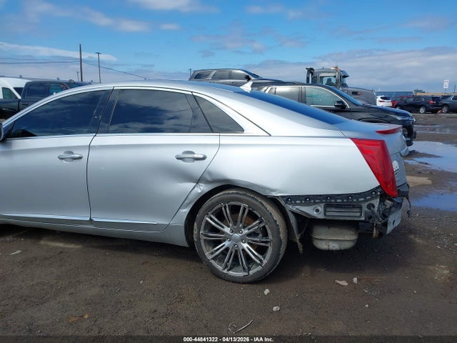 Aukcja sprzedaży 2013 Cadillac Xts Luxury, vin: 2G61P5S35D9127720, numer aukcji: 44841322