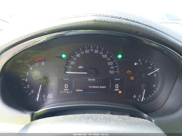 Aukcja sprzedaży 2013 Cadillac Xts Luxury, vin: 2G61P5S35D9127720, numer aukcji: 44841322