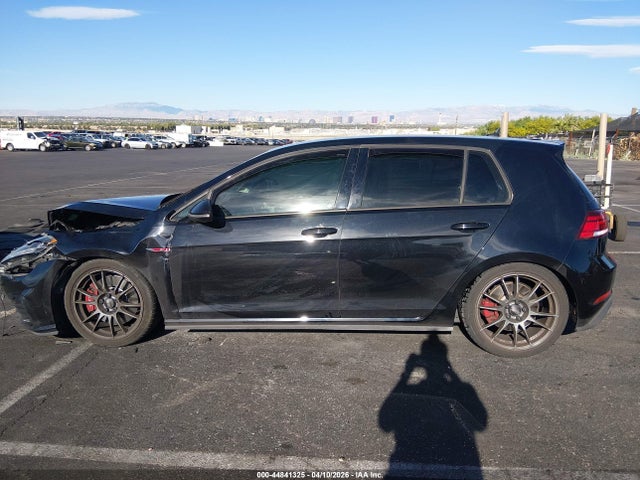 3VW6T7AU3MM010632 Volkswagen Golf Gti 2.0t Autobahn/2.0t S/2.0t Se