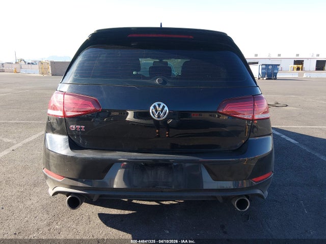 3VW6T7AU3MM010632 Volkswagen Golf Gti 2.0t Autobahn/2.0t S/2.0t Se