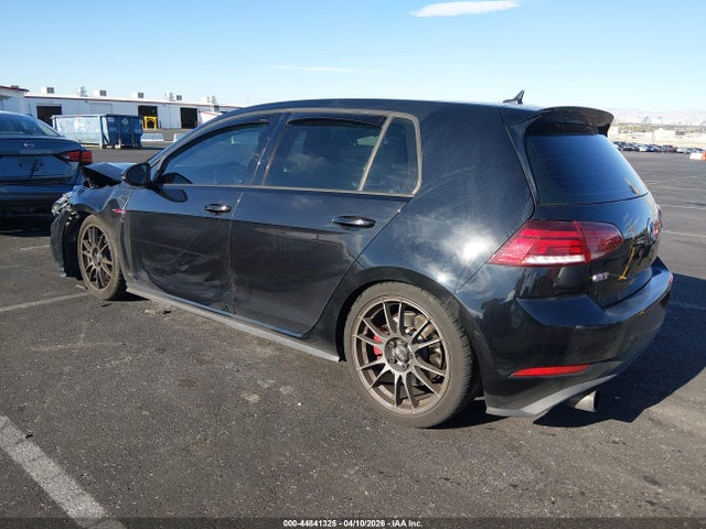 3VW6T7AU3MM010632 Volkswagen Golf Gti 2.0t Autobahn/2.0t S/2.0t Se
