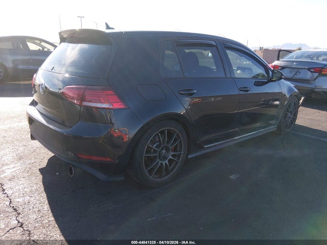 3VW6T7AU3MM010632 Volkswagen Golf Gti 2.0t Autobahn/2.0t S/2.0t Se