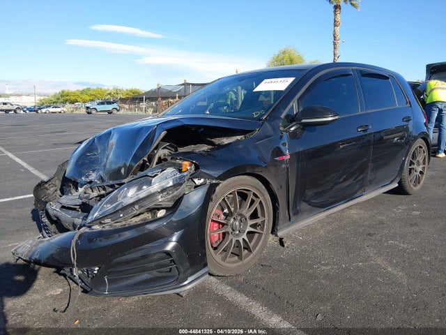 3VW6T7AU3MM010632 Volkswagen Golf Gti 2.0t Autobahn/2.0t S/2.0t Se