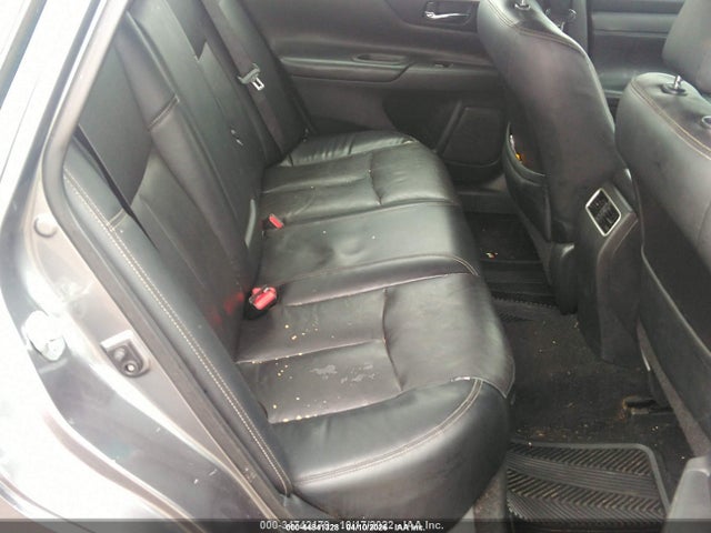 Nissan Altima 2.5 Sl 2018 1N4AL3AP8JC174221 Image 8
