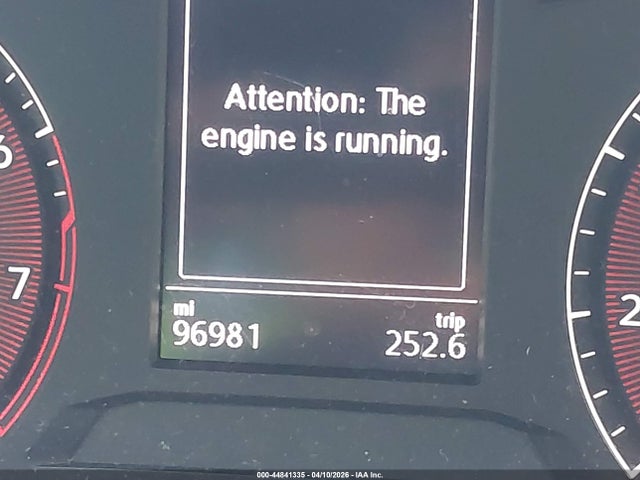 44841335 :رقم المزاد ، 3VWCB7BU1KM254930 vin ، 2019 Volkswagen Jetta 1.4t R-line/1.4t S/1.4t Se مزاد بيع