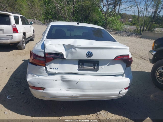44841335 :رقم المزاد ، 3VWCB7BU1KM254930 vin ، 2019 Volkswagen Jetta 1.4t R-line/1.4t S/1.4t Se مزاد بيع