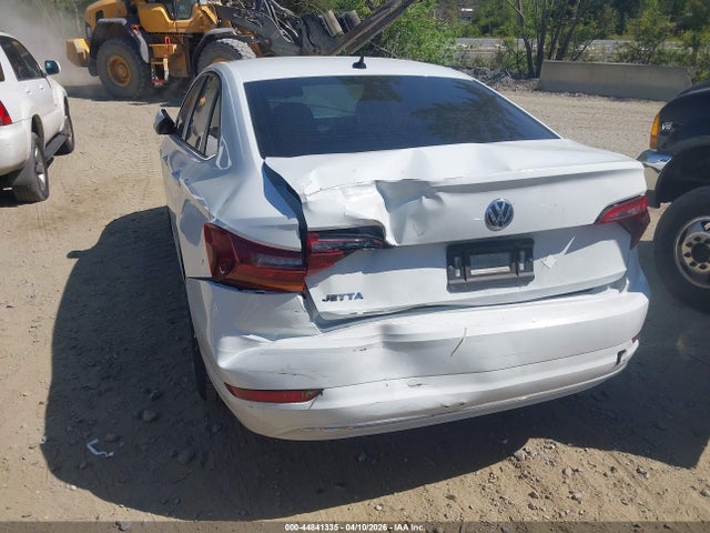 44841335 :رقم المزاد ، 3VWCB7BU1KM254930 vin ، 2019 Volkswagen Jetta 1.4t R-line/1.4t S/1.4t Se مزاد بيع