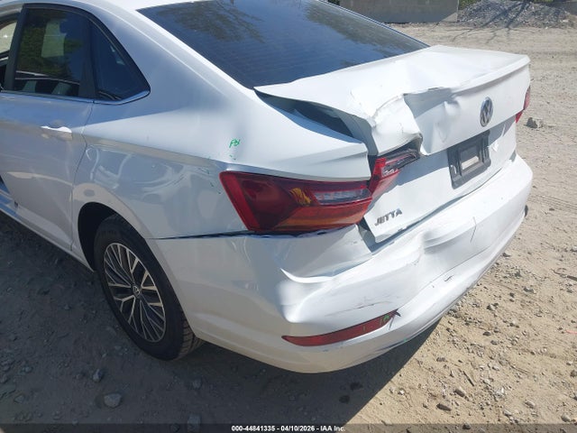 44841335 :رقم المزاد ، 3VWCB7BU1KM254930 vin ، 2019 Volkswagen Jetta 1.4t R-line/1.4t S/1.4t Se مزاد بيع